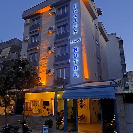 Ikarus Hotel 库萨达斯 外观 照片